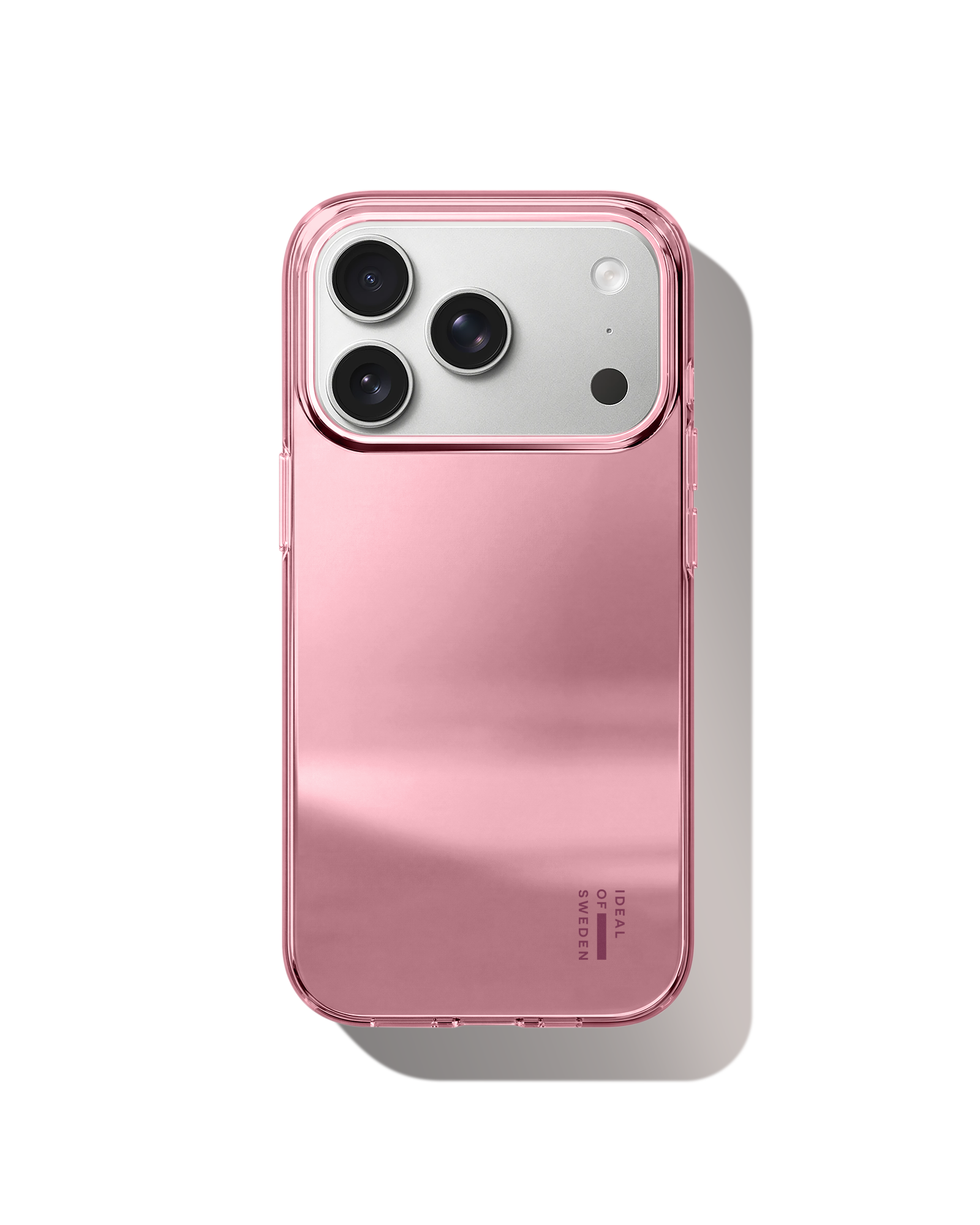 Mirror Case iPhone 17 Pro Max Mirror Rose Pink | Mirror Cases from