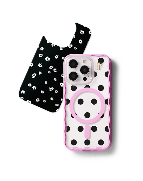 Print Pack iPhone 17 Pro Max Ecru Noir – IDEAL OF SWEDEN