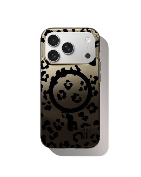 Mirror Case MagSafe iPhone 17 Pro Leo Ombre – IDEAL OF SWEDEN