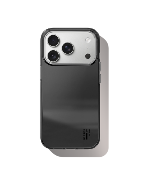 Mirror Case MagSafe iPhone 17 Pro Mirror Black – IDEAL OF SWEDEN