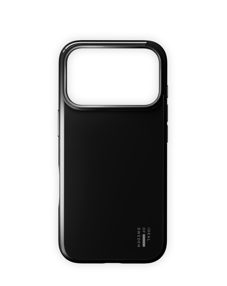 Slim Mobilskal MagSafe iPhone 17 Pro Glossy Black – IDEAL OF SWEDEN