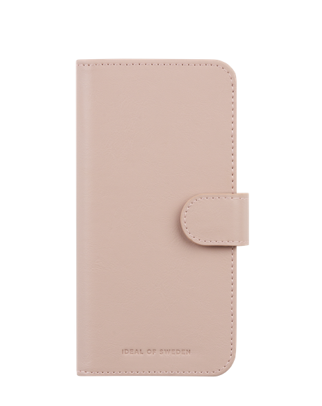 Plånboksfodral iPhone 17 Pro Max Pink – IDEAL OF SWEDEN