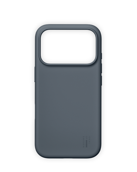 Silikonskal iPhone 17 Pro Max Midnight Blue – IDEAL OF SWEDEN