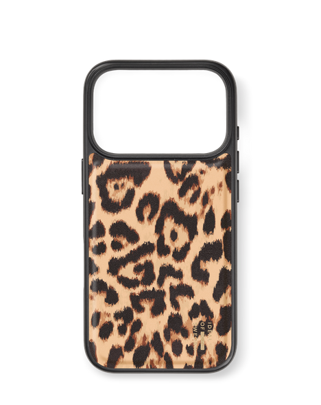 Mobilskal i Veganskt Läder MagSafe iPhone 17 Pro Max Timeless Leo – IDEAL OF SWEDEN