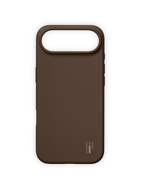 Silikonskal MagSafe iPhone Air Mocha Mousse – IDEAL OF SWEDEN