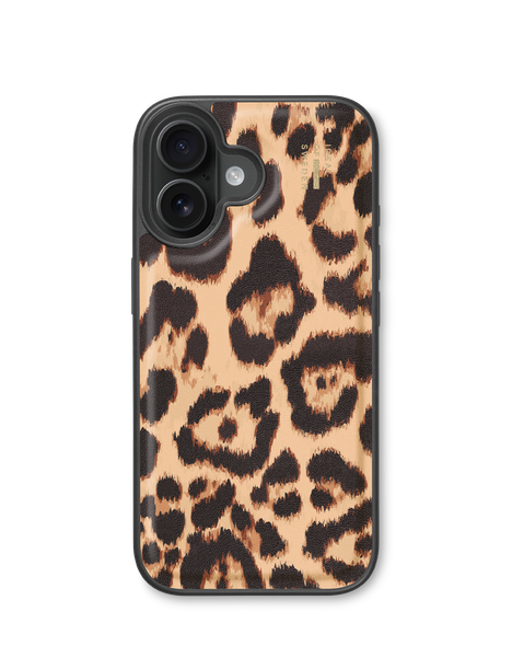 Mobilskal i Veganskt Läder iPhone 17 Timeless Leo – IDEAL OF SWEDEN