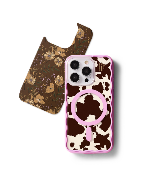 Print Pack iPhone 17 Air Cow Couture – IDEAL OF SWEDEN
