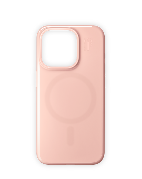 Slim Mobilskal MagSafe iPhone 15 Pro Max Glossy Blush Pink – IDEAL OF SWEDEN