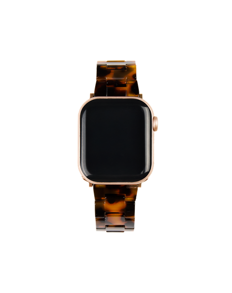 Resin Watch Band 42/44/45/46/49 Tortoise - Armband till Apple Watch från IDEAL OF SWEDEN