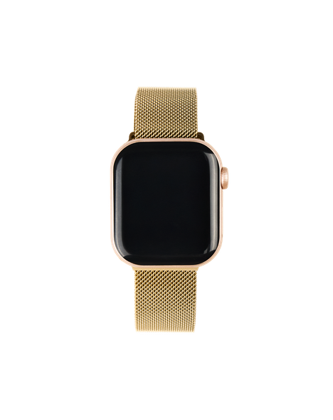 Metal Watch Band 38/40/41/42 Gold – IDEAL OF SWEDEN