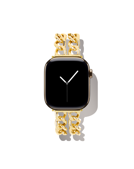 Chain Watch Band 38/40/41/42 Gold - Armband till Apple Watch från IDEAL OF SWEDEN