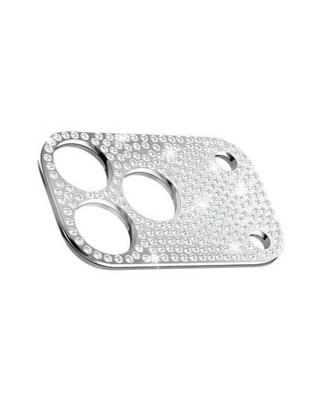 Camera Lens Protector 3D iPhone 17 Pro Stones – IDEAL OF SWEDEN