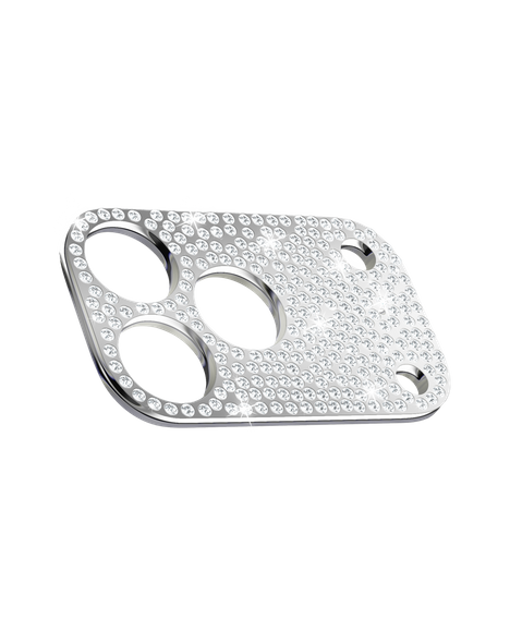 Camera Lens Protector 3D iPhone 17 Pro Max Stones – IDEAL OF SWEDEN