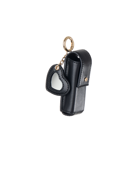 Bag Charm Lip Mobilskal Black – IDEAL OF SWEDEN