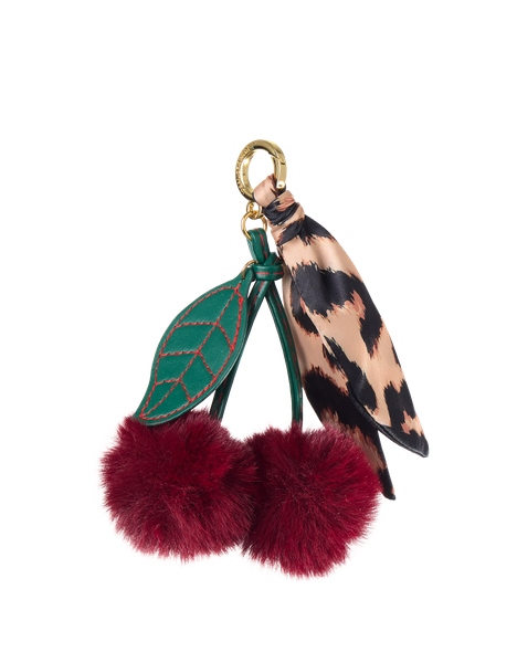 Bag Charm Wild Cherry – IDEAL OF SWEDEN