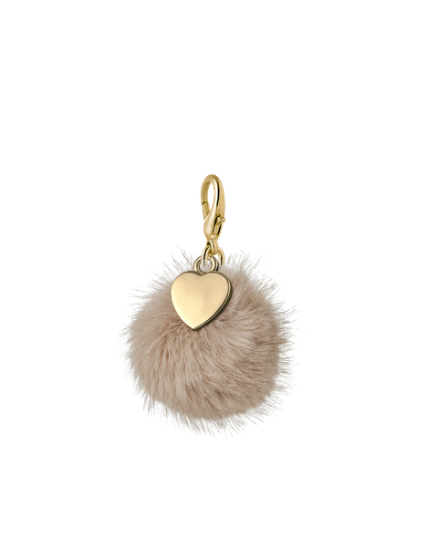 Charm Furry Beige – IDEAL OF SWEDEN