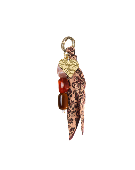 Bag Charm Paisley Scarf – IDEAL OF SWEDEN