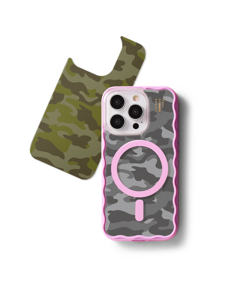 Print Pack iPhone 17 Air Classic Camo – IDEAL OF SWEDEN