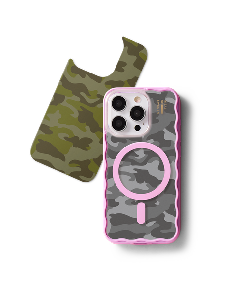 Print Pack iPhone 17 Pro Max Classic Camo – IDEAL OF SWEDEN