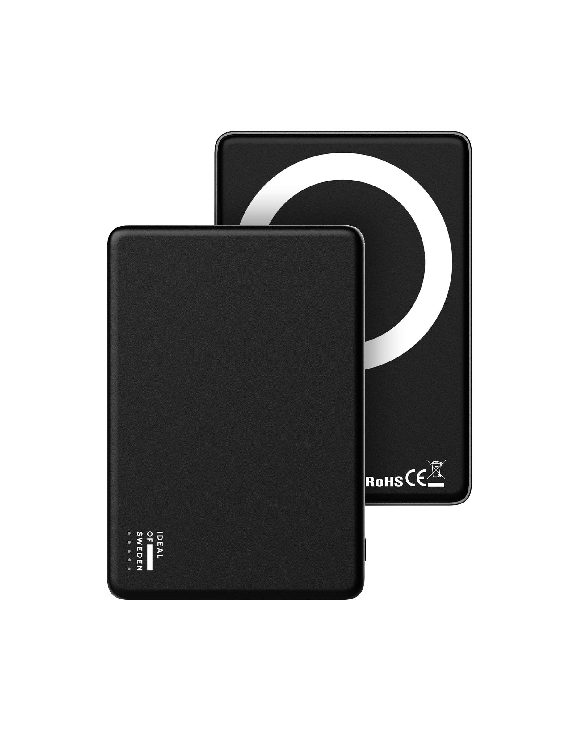 SlimPowerbankMagSafe5000mAhBlack
