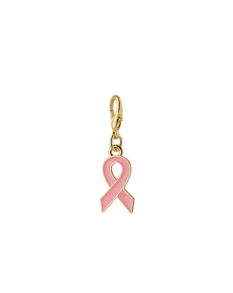 Charm Pink Ribbon – IDEAL OF SWEDEN