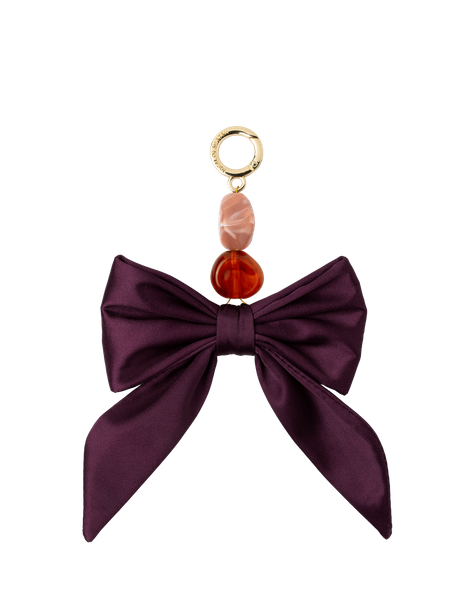 Bag Charm Cherry Bow – IDEAL OF SWEDEN