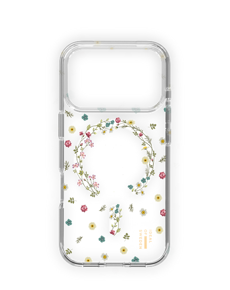 Clear Case MagSafe iPhone 17 Pro Max Petite Floral – IDEAL OF SWEDEN