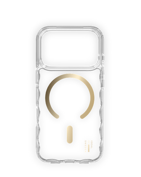 Frame Mobilskal MagSafe iPhone 17 Pro Max Clear – IDEAL OF SWEDEN