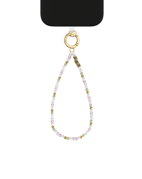 Phone Wristlet Strap Beaded Joy – IDEAL OF SWEDEN
