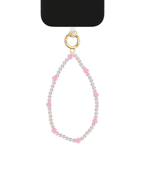 Phone Wristlet Strap Rose Pearl – IDEAL OF SWEDEN