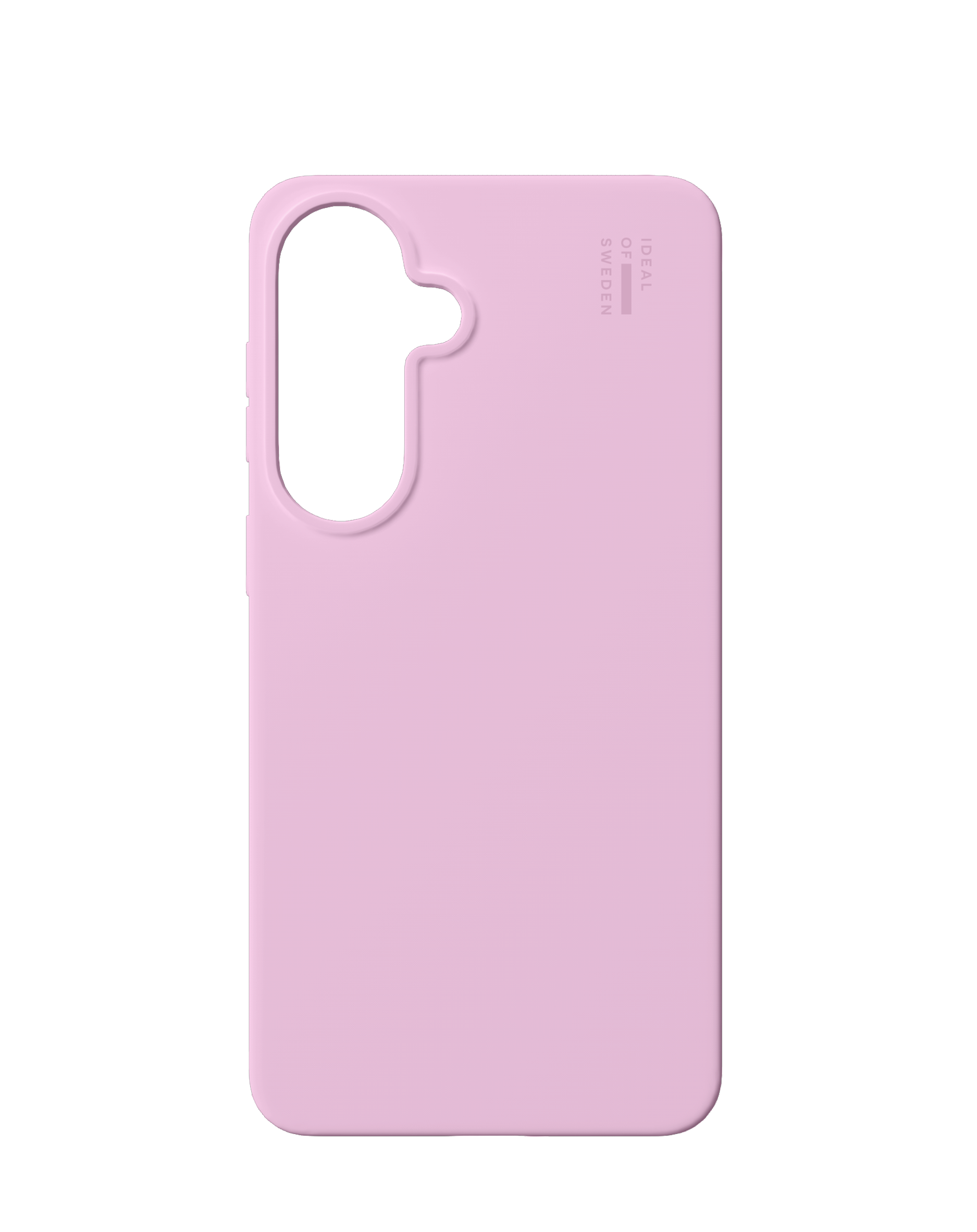 Silicone Case MagSafe Galaxy S26 Plus Bubblegum Pink | IDEAL OF SWEDEN