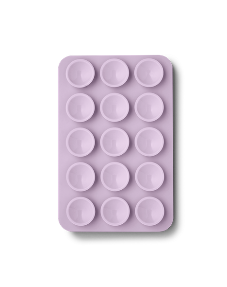 MagSafe Suction Phone Mount Lavender Milk – IDEAL OF SWEDEN