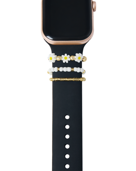 Watch Band Charms Floral Grace - Armband till Apple Watch från IDEAL OF SWEDEN