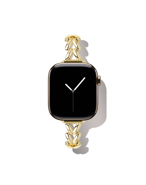 Delicate Chain Watch Band 38/40/41/42 Gold - Armband till Apple Watch från IDEAL OF SWEDEN