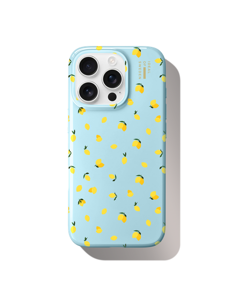 Slim Mobilskal MagSafe iPhone 16 Pro Max Lemons – IDEAL OF SWEDEN