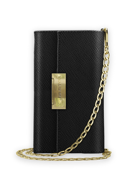 Clutch Väska Galaxy S10 Plus Black – IDEAL OF SWEDEN