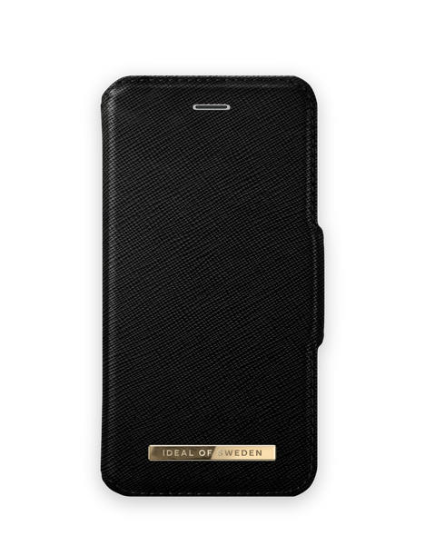 Black iPhone 8 wallet