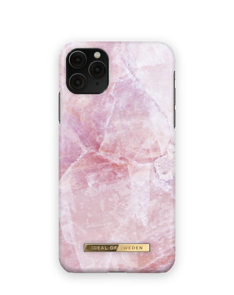 Pink Marble iPhone Case