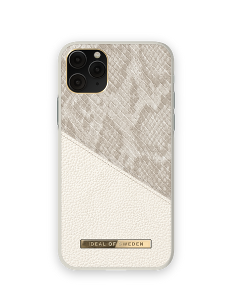 Mobilskal iPhone 11 Pro / XS / X Pearl Python – IDEAL OF SWEDEN