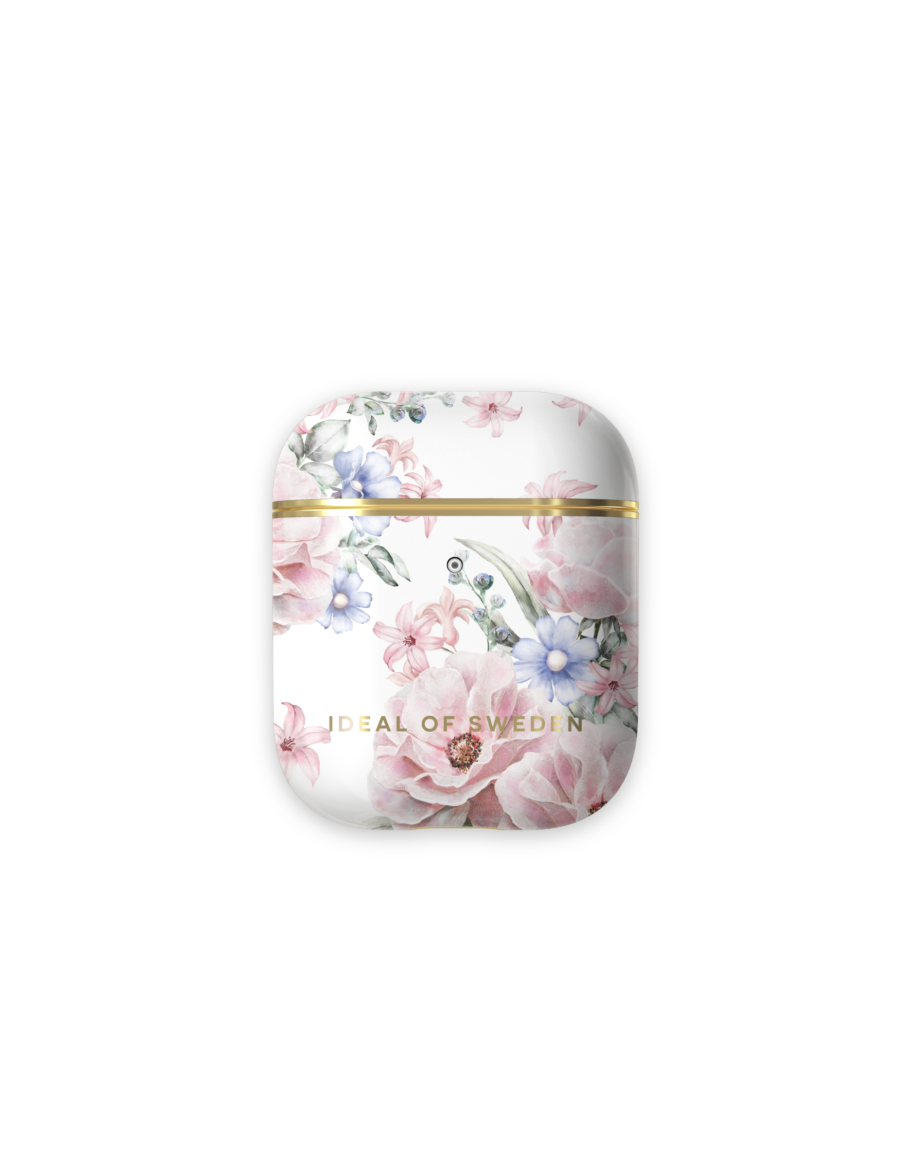 iDEAL OF SWEDEN Airpods ケース フローラルロマンス ロゴ iDEAL OF SWEDEN Airpods ケース フローラルロマンス ロゴ