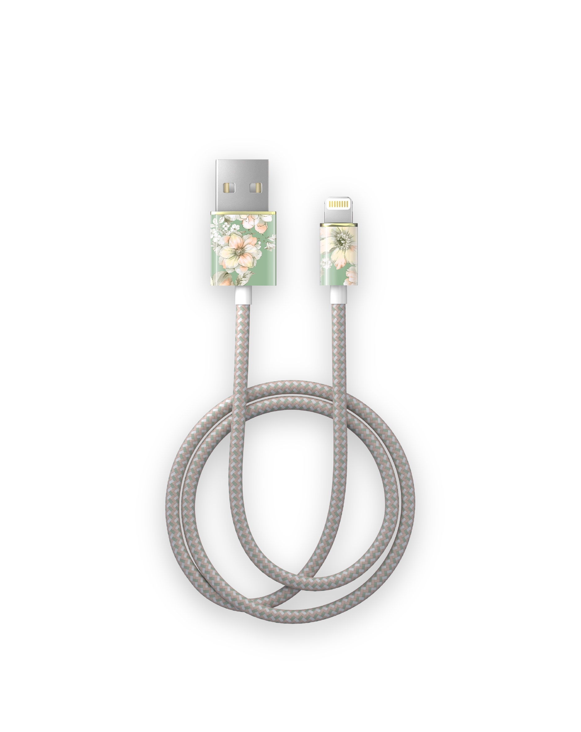 Fashion Cable 1m Vintage Bloom IDEAL OF SWEDEN
