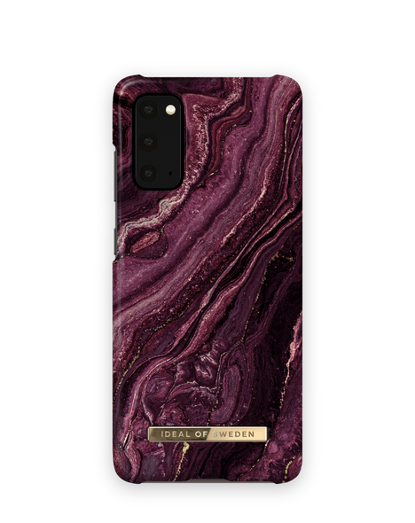 Golden Plum Phone Case