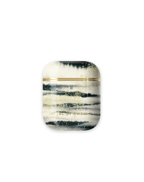 Golden Tie Dye AirPods Case