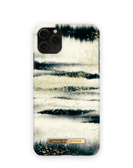 Mönstrat Mobilskal iPhone 11 Pro Max / XS Max Golden Tie Dye – IDEAL OF SWEDEN