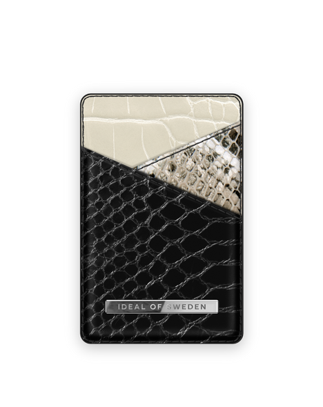 magnetic card holder