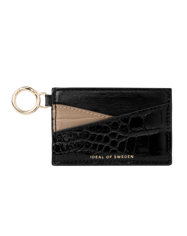 Camel Croco Keyring