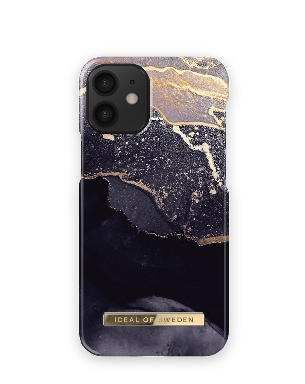 Golden Twilight Marble case