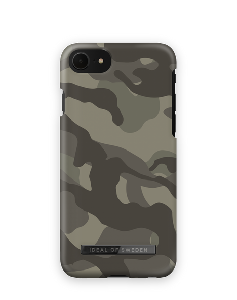 Mönstrat Mobilskal iPhone 8 / 7 / 6 / 6S / SE Matte Camo – IDEAL OF SWEDEN
