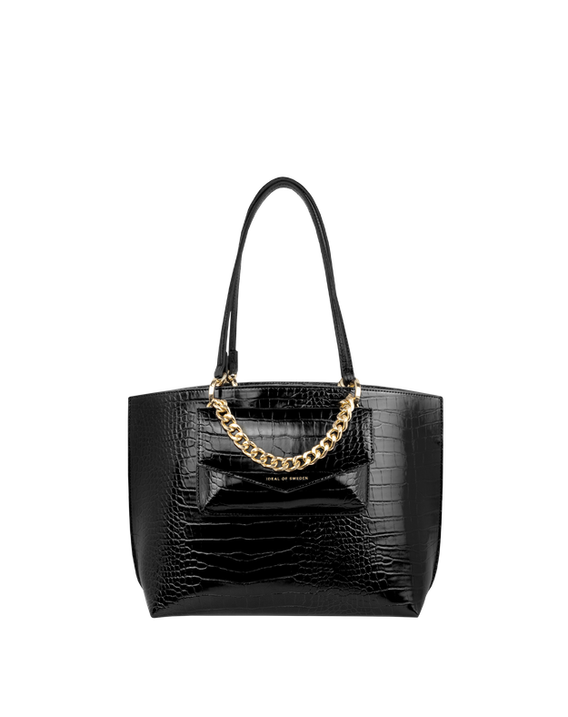 Mini Tulip Chain Tote Bag