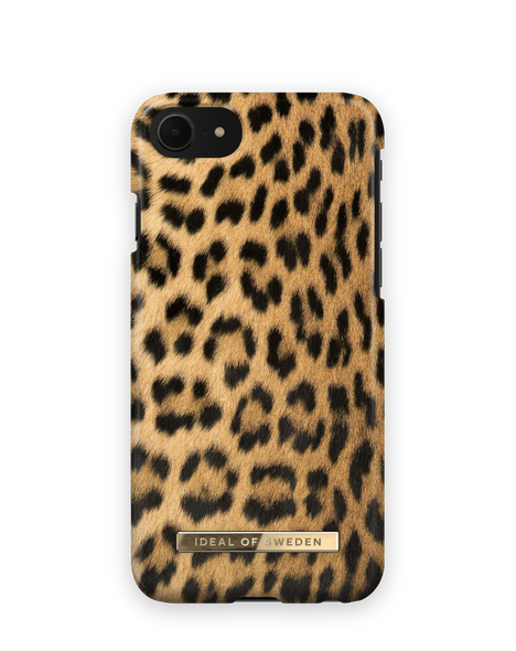 Wild Leopard iPhone 8 case